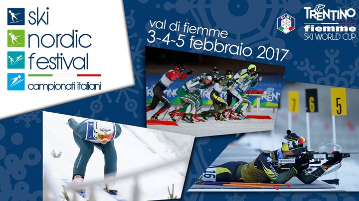 Nordic Ski Festival 2017: grande successo per la delegazione Food for Win & Lama Mocogno