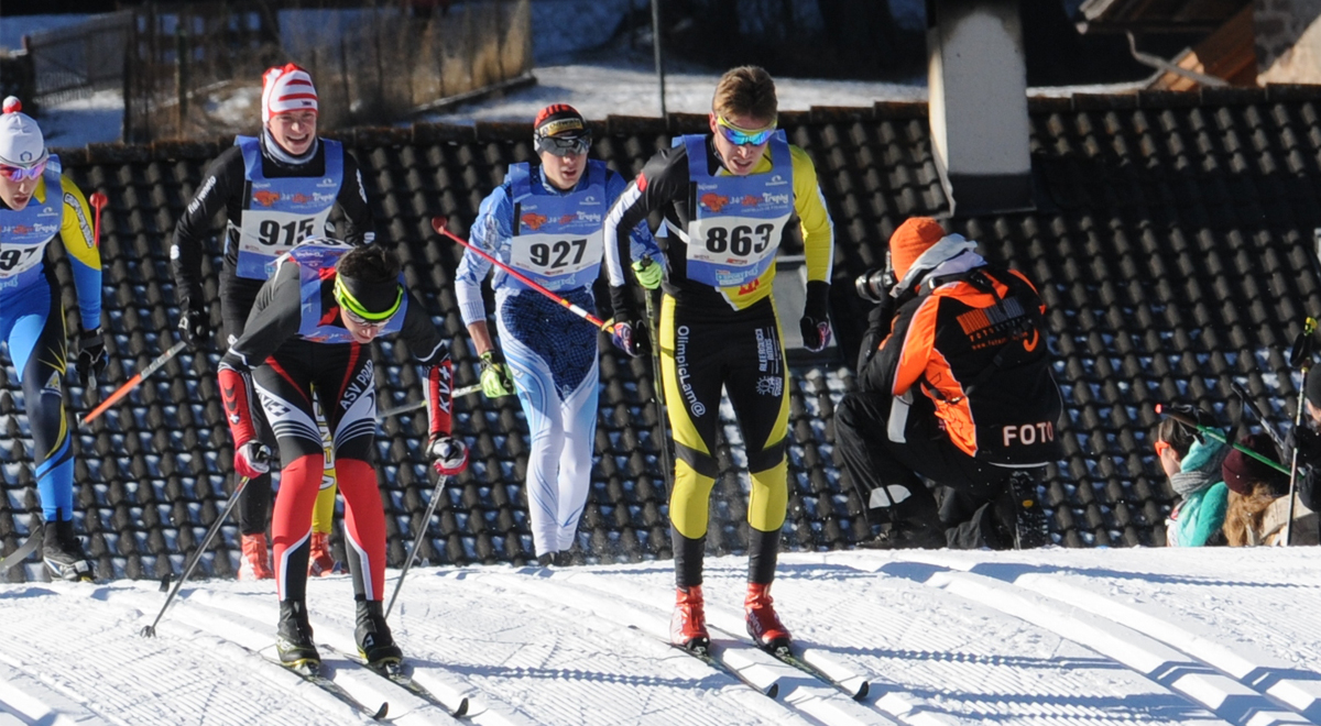 Anna Tazzioli e Daniel Cavalletti in Nazionale U16 alla OPA Continental Cup