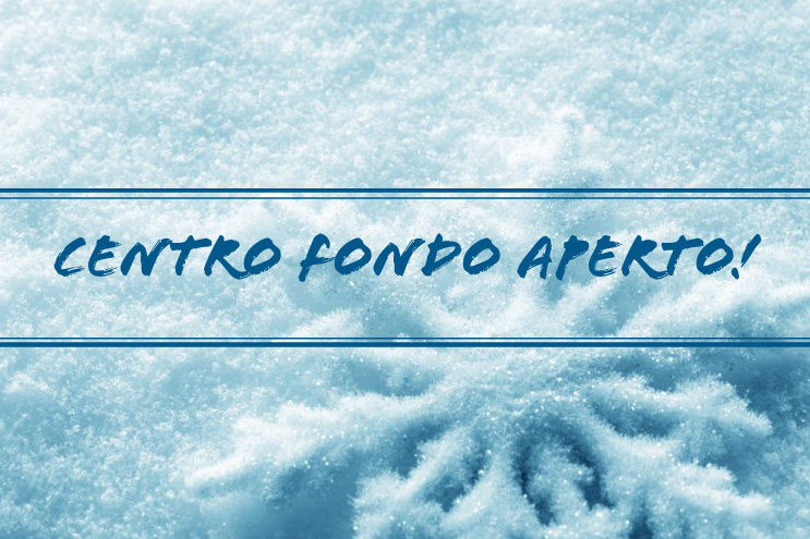 Aggiornamenti del 16/12: piste in apertura e webcam guasta