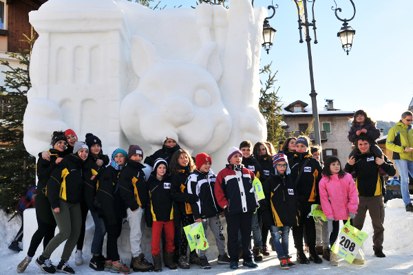 I successi e le meraviglie di Lama Mocogno in Val di Fiemme in occasione del 35° Skiri Trophy XCountry
