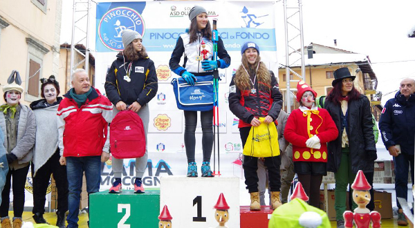 Concluso il 3° Trofeo Pinocchio Sugli Sci di Fondo! Appuntamento al 2 e 3 febbraio 2019 con la 4° edizione!