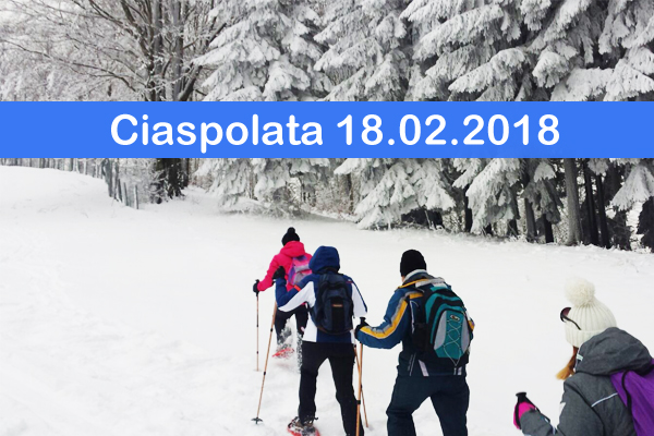 Ciaspolata diurna - 18 febbraio 2018