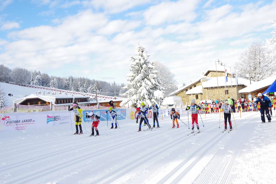 2-3 Febbraio, 4° Pinocchio Sugli Sci di Fondo: piste aperte al pubblico dalle 11.30