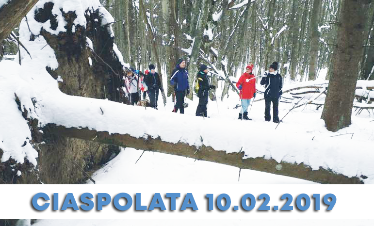 Ciaspolata del 10/02/2019 al Centro Fondo lama Mocogno