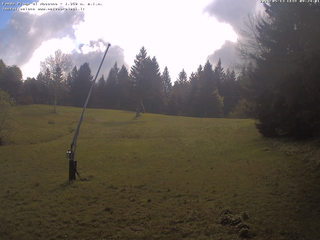 webcam Piane di Mocogno