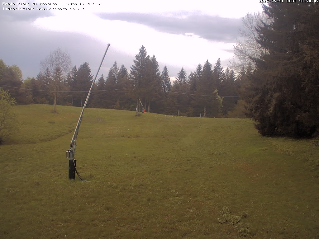 webcam Piane di Mocogno