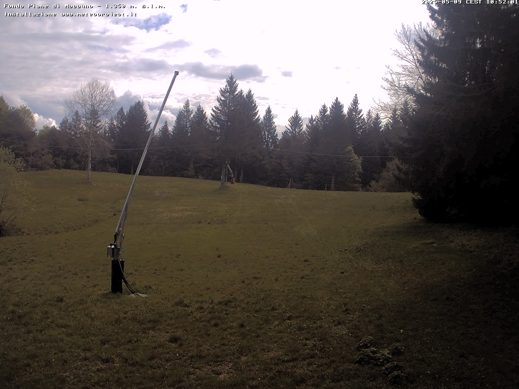 webcam Piane di Mocogno