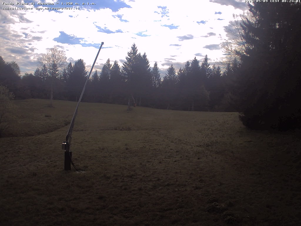 webcam Piane di Mocogno