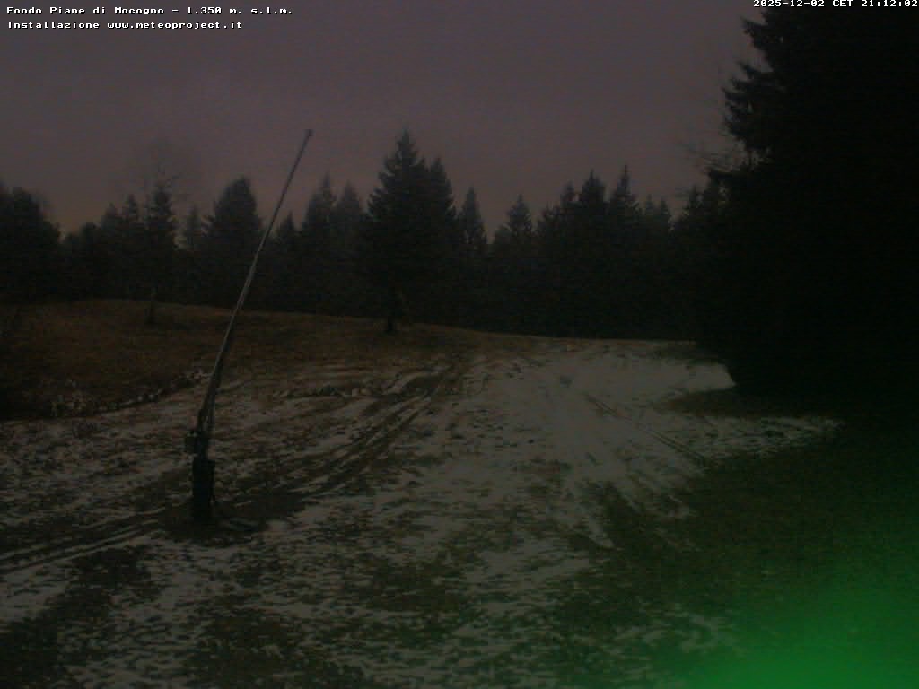 webcam Piane di Mocogno