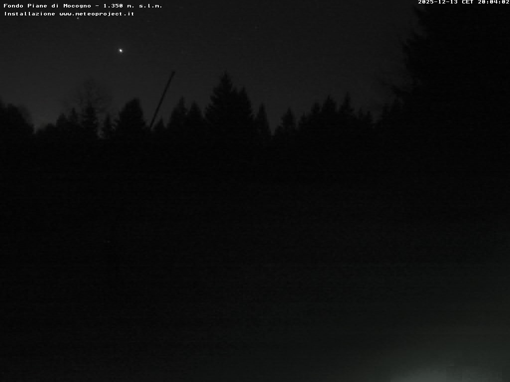 webcam Piane di Mocogno