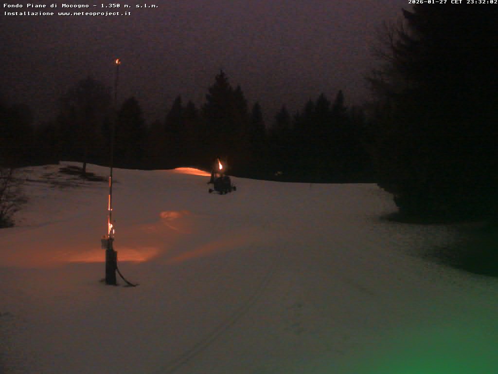 webcam Piane di Mocogno