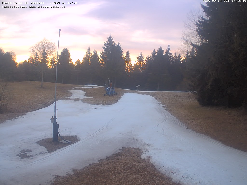 webcam Piane di Mocogno