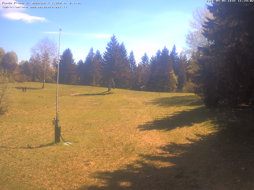 webcam Piane di Mocogno