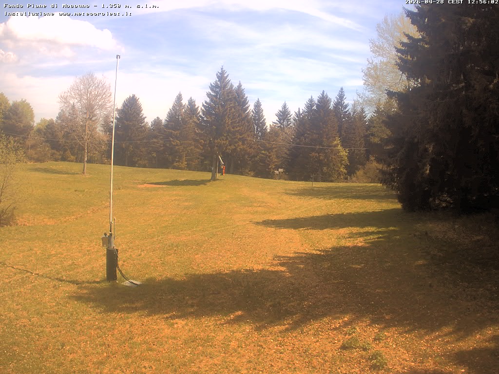 webcam Piane di Mocogno