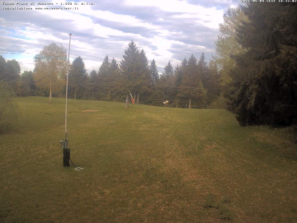 webcam Piane di Mocogno