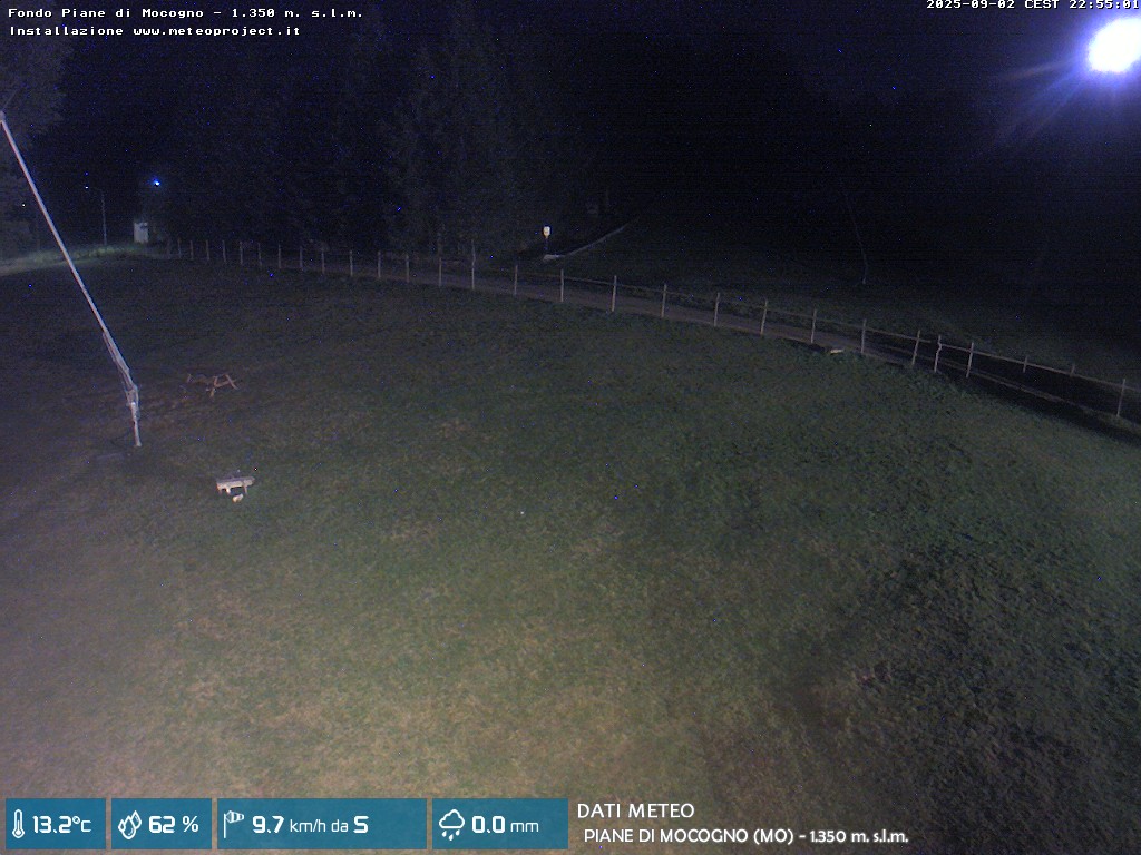 webcam Piane di Mocogno