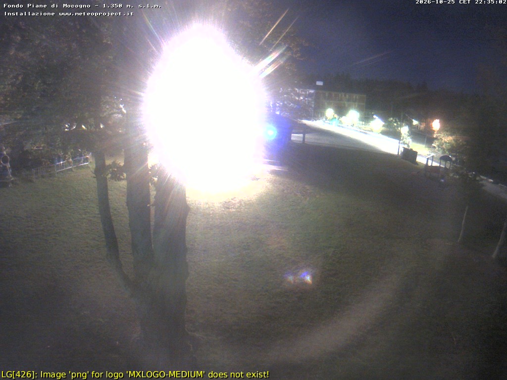 webcam Piane di Mocogno