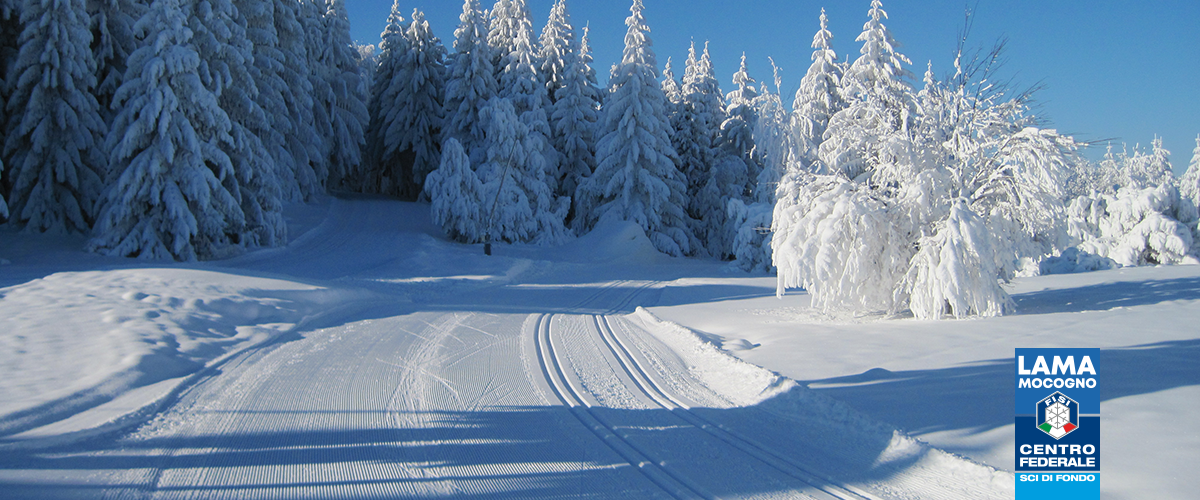 Piste Centro Fondo Lama Mocogno