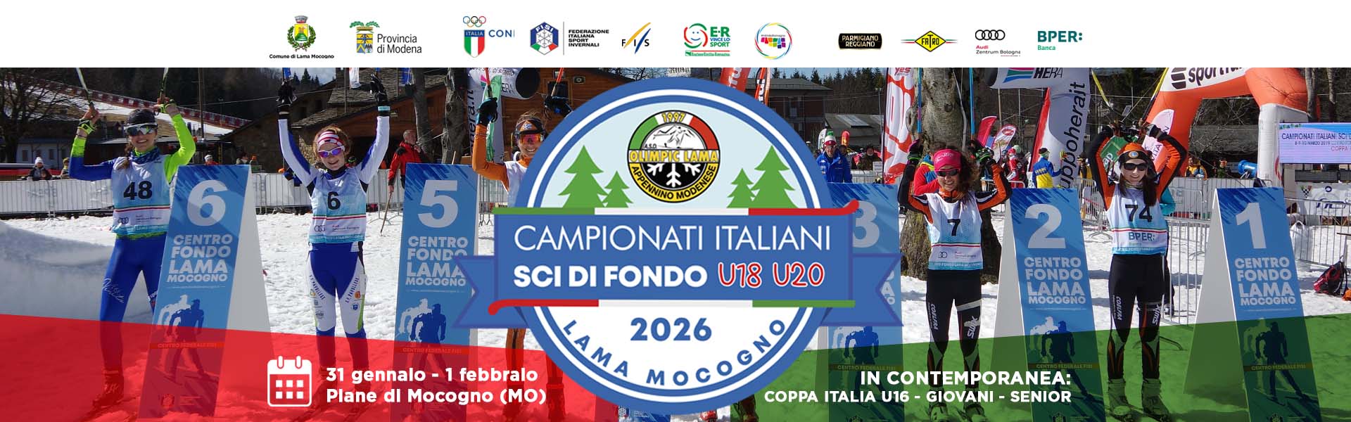 Campionati italiani fondo