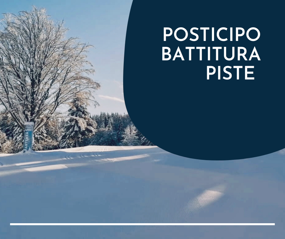BATTITURA PISTE