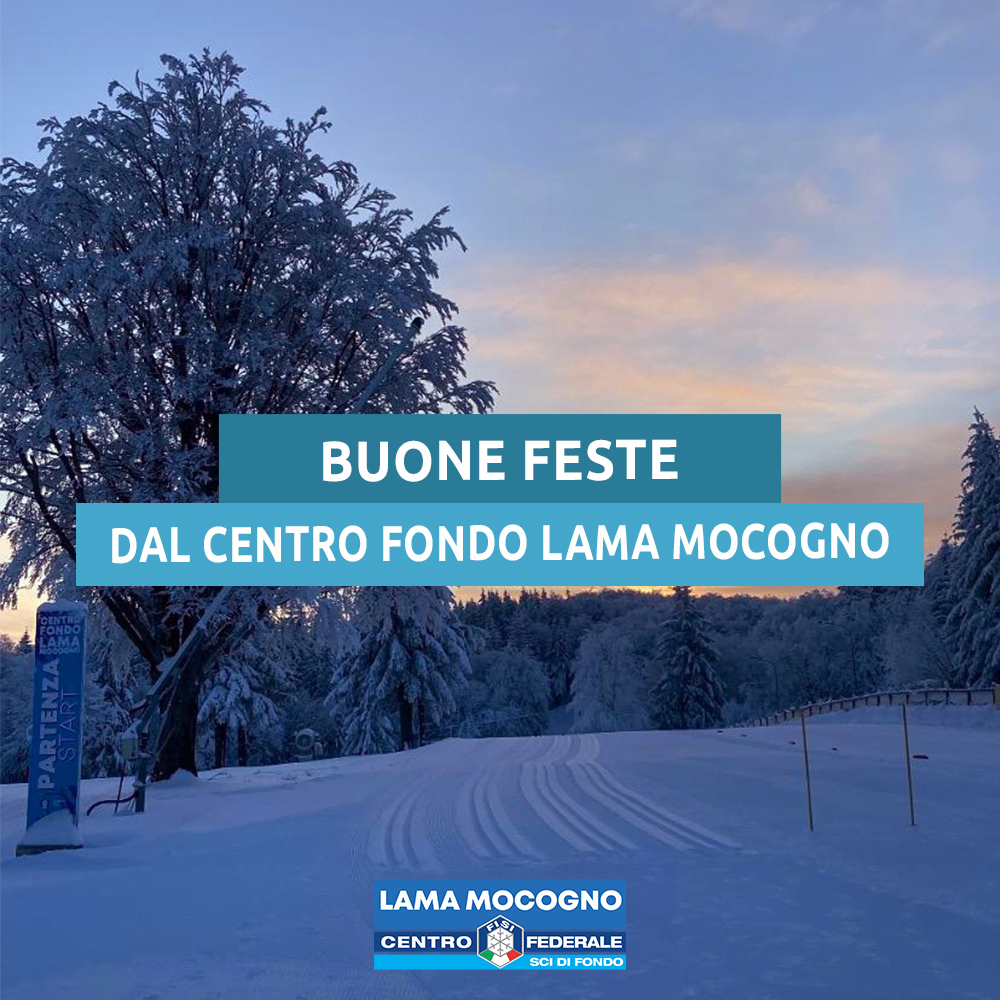 FESTIVITÀ NATALIZIE AL CENTRO FONDO