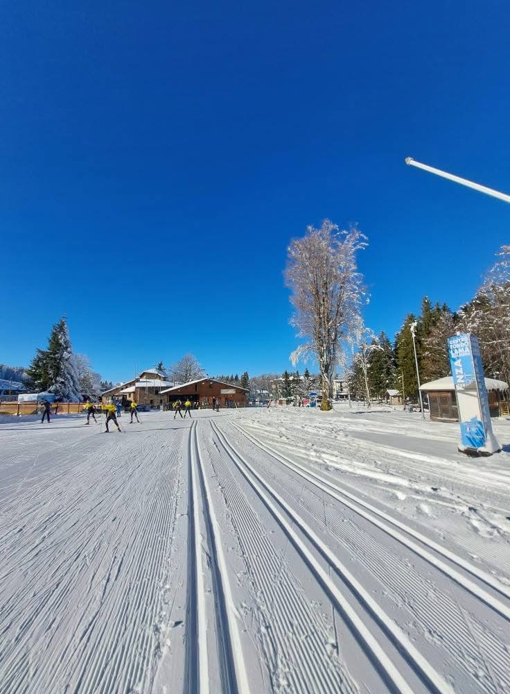 Stagione 2025/2026: apertura del Centro Fondo Lama Mocogno