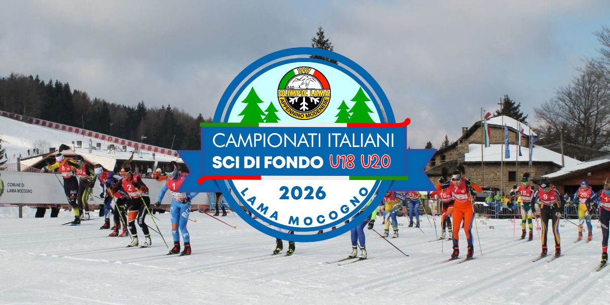 CAMPIONATI ITALIANI E COPPA ITALIA RODE 2026: GLI AGGIORNAMENTI
