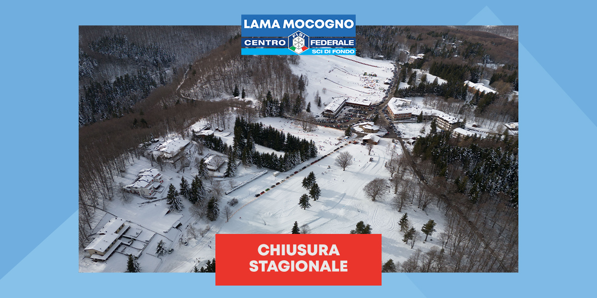 Stagione 2025-2026 conclusa