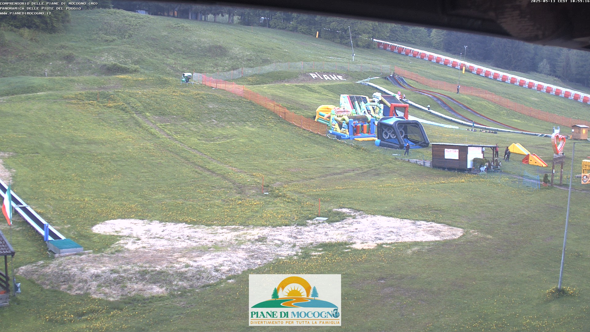 webcam Piane di Mocogno