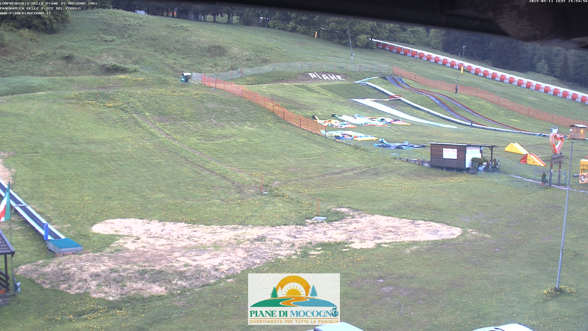 webcam Piane di Mocogno