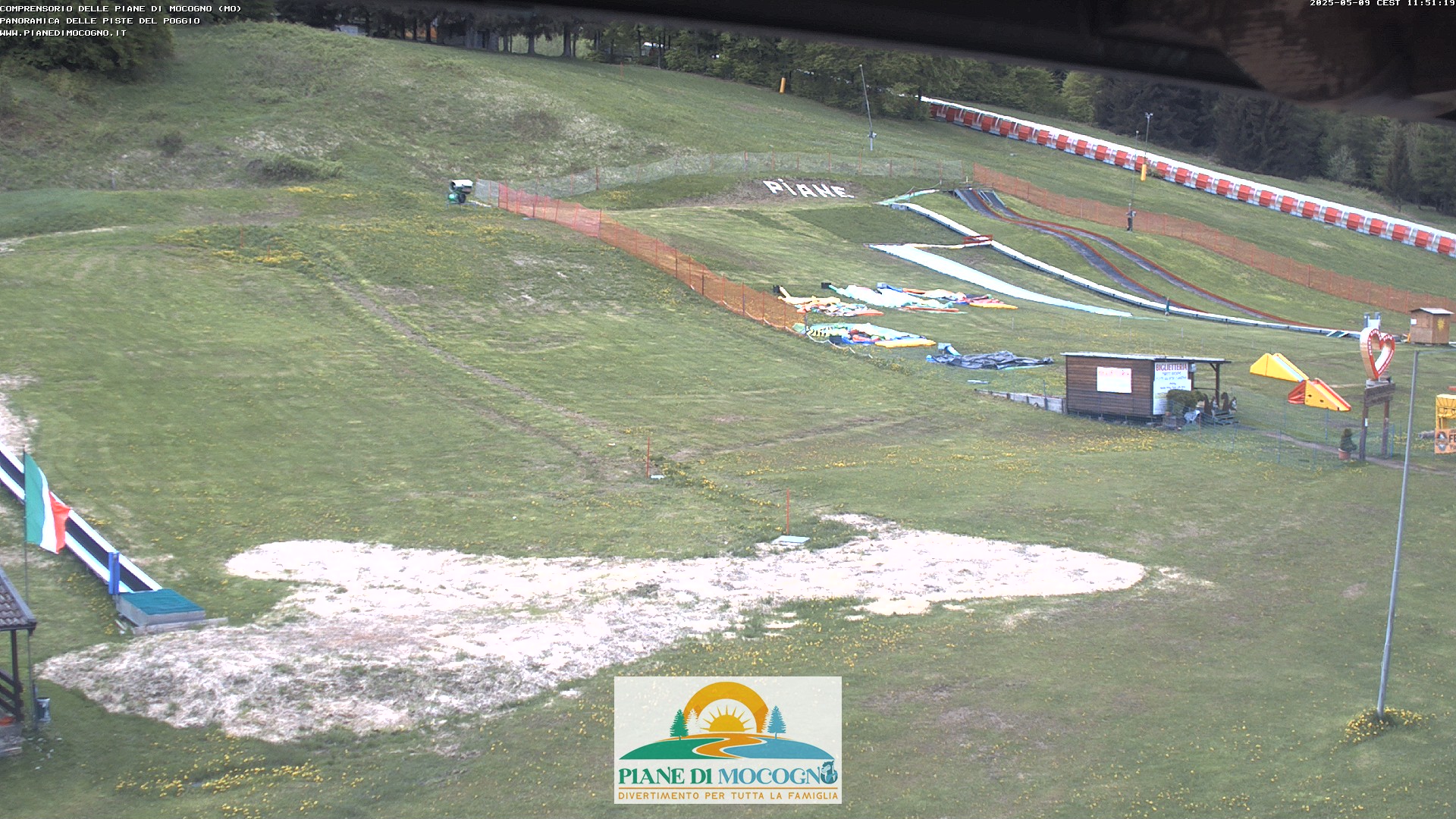webcam Piane di Mocogno