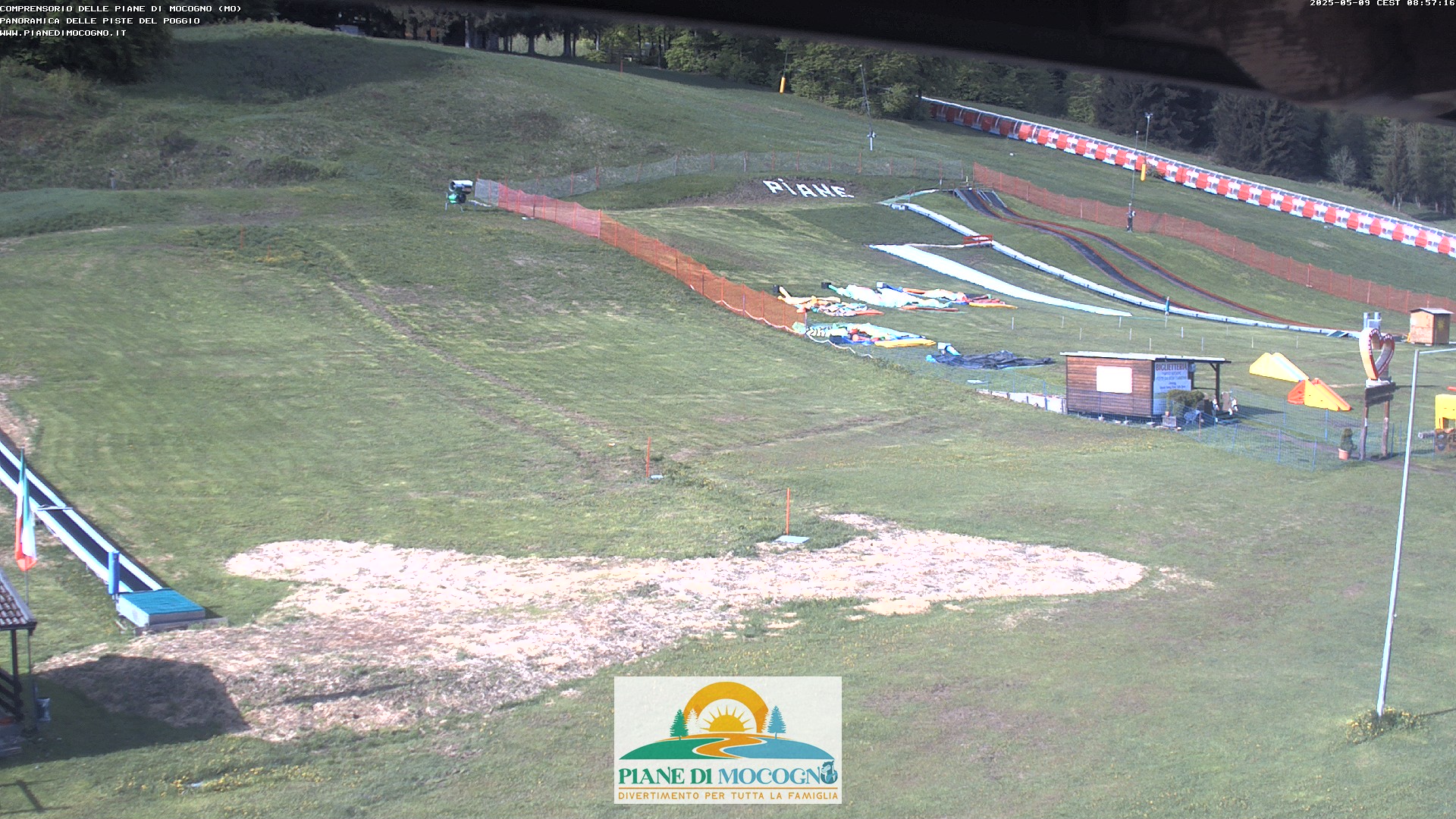 webcam Piane di Mocogno