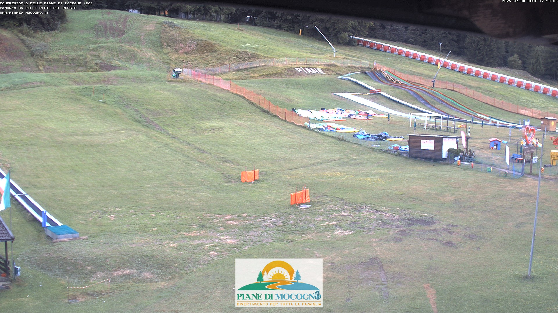 webcam Piane di Mocogno