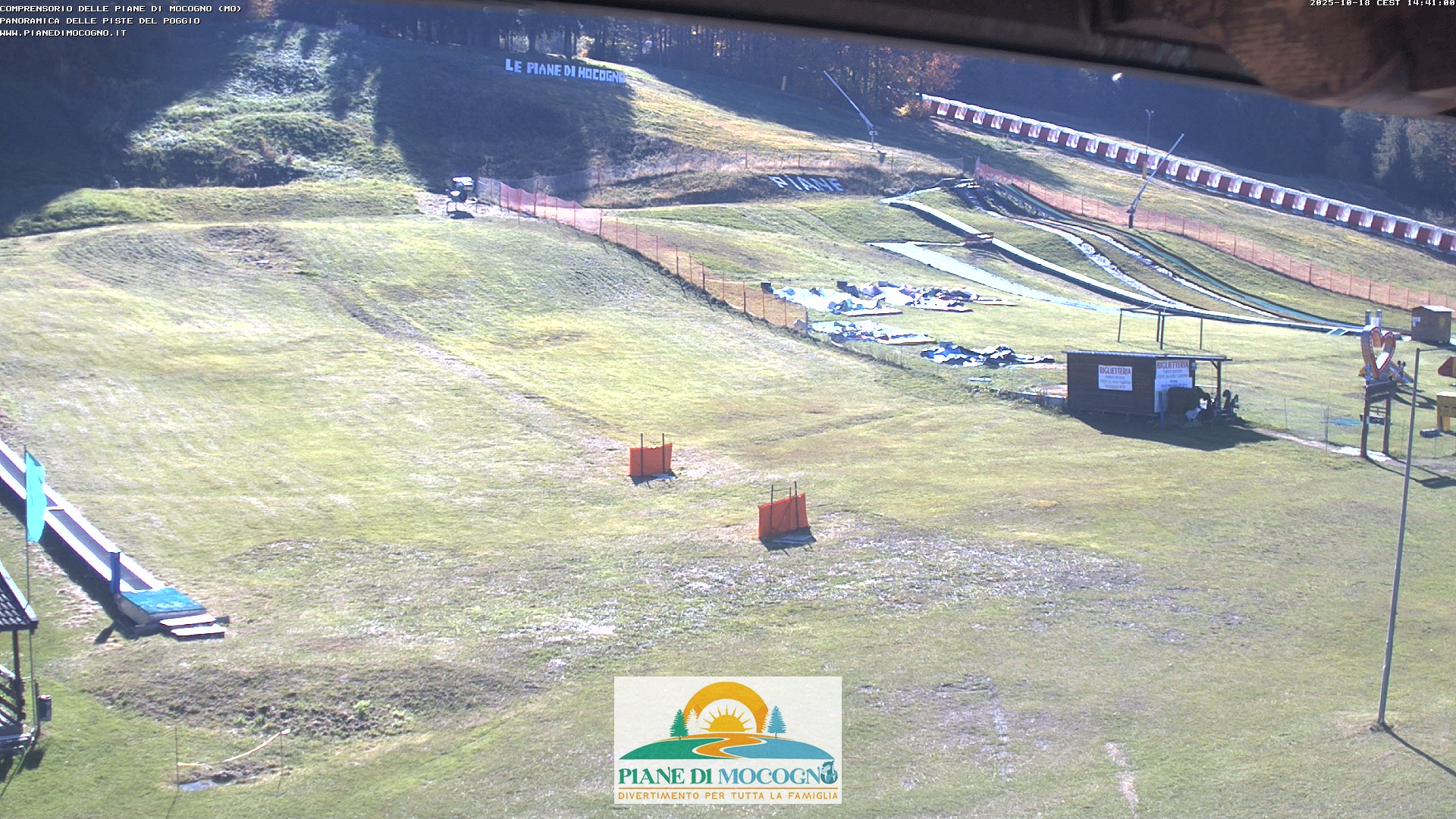 webcam Piane di Mocogno