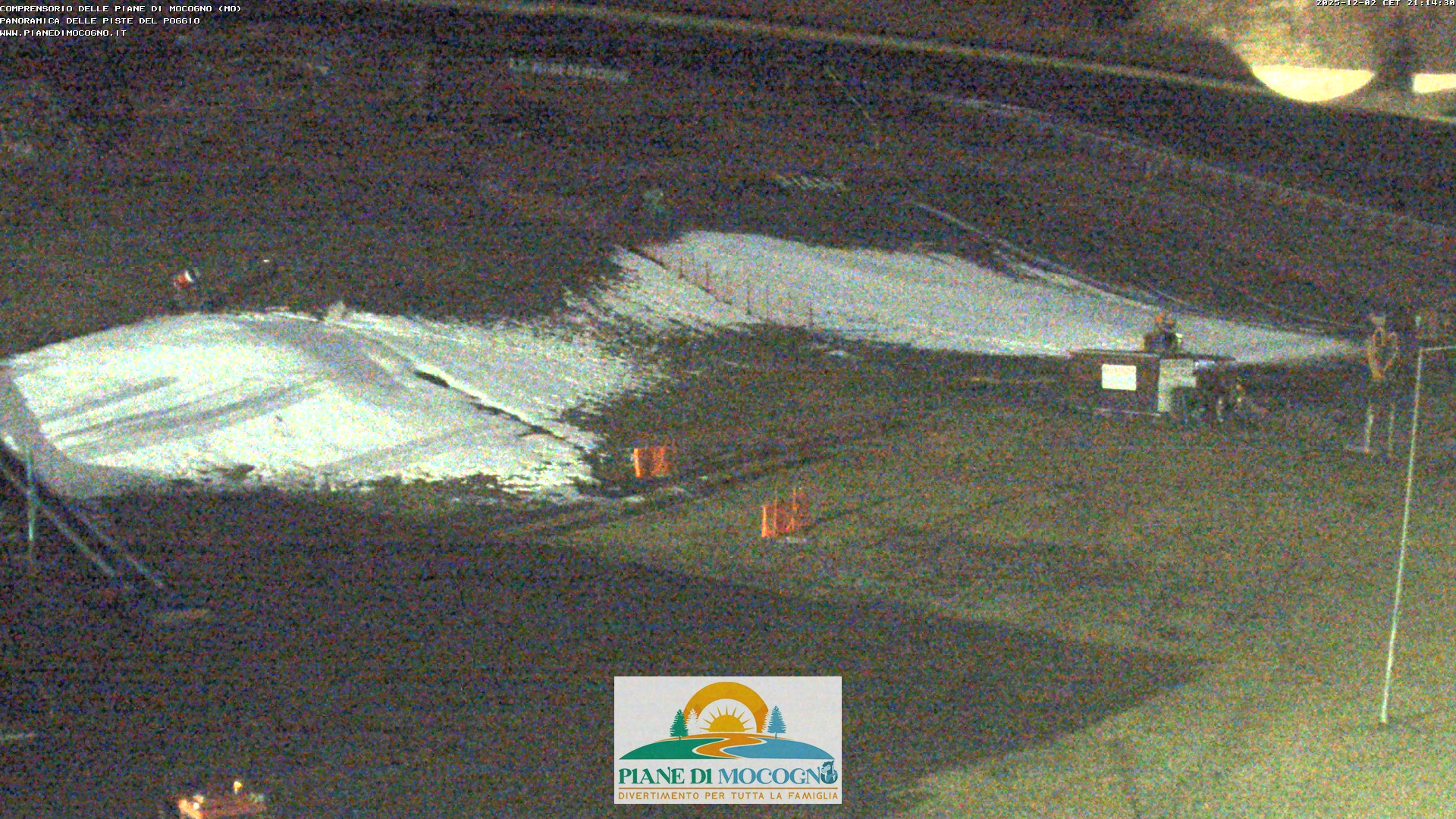webcam Piane di Mocogno