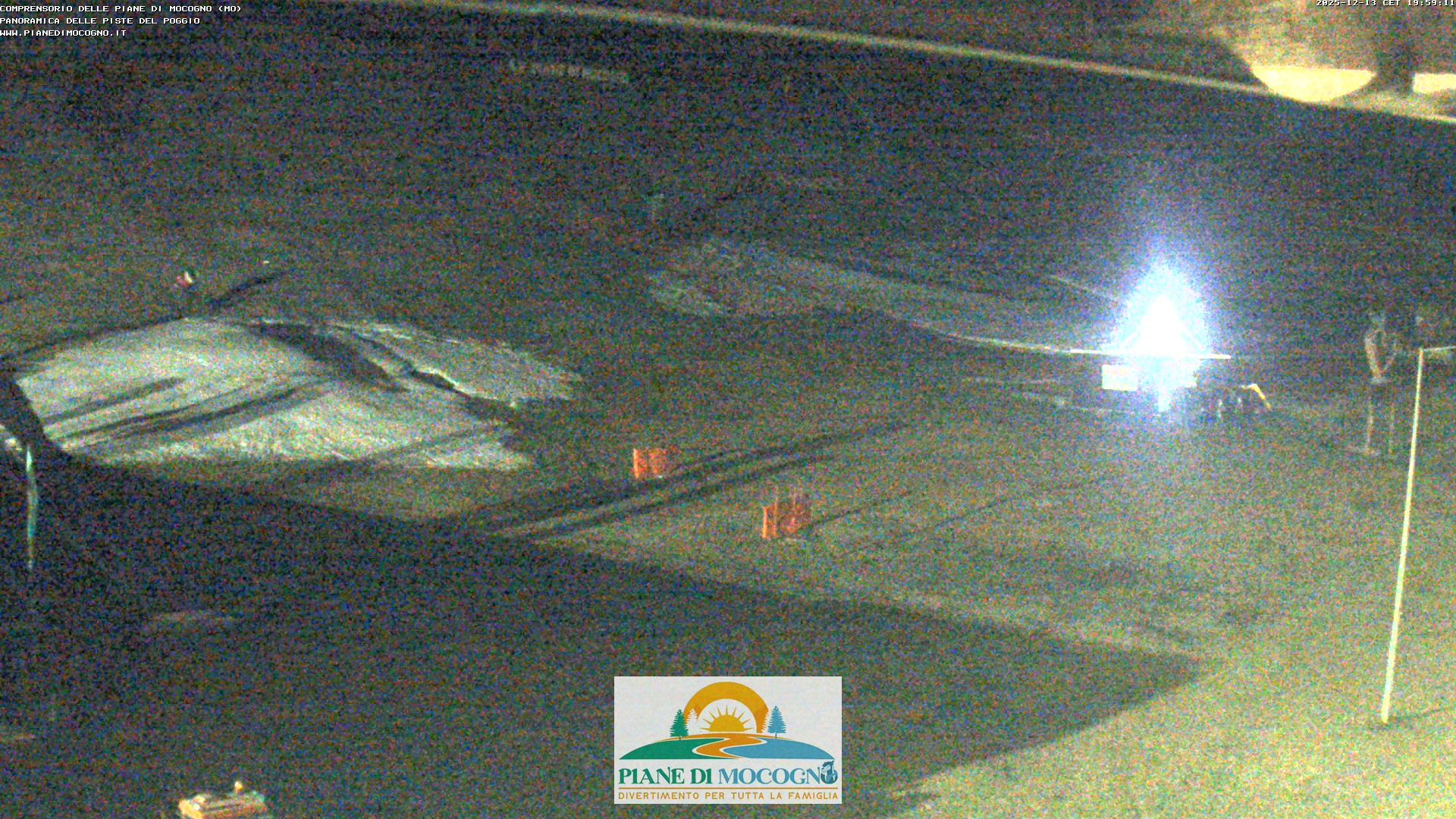 webcam Piane di Mocogno