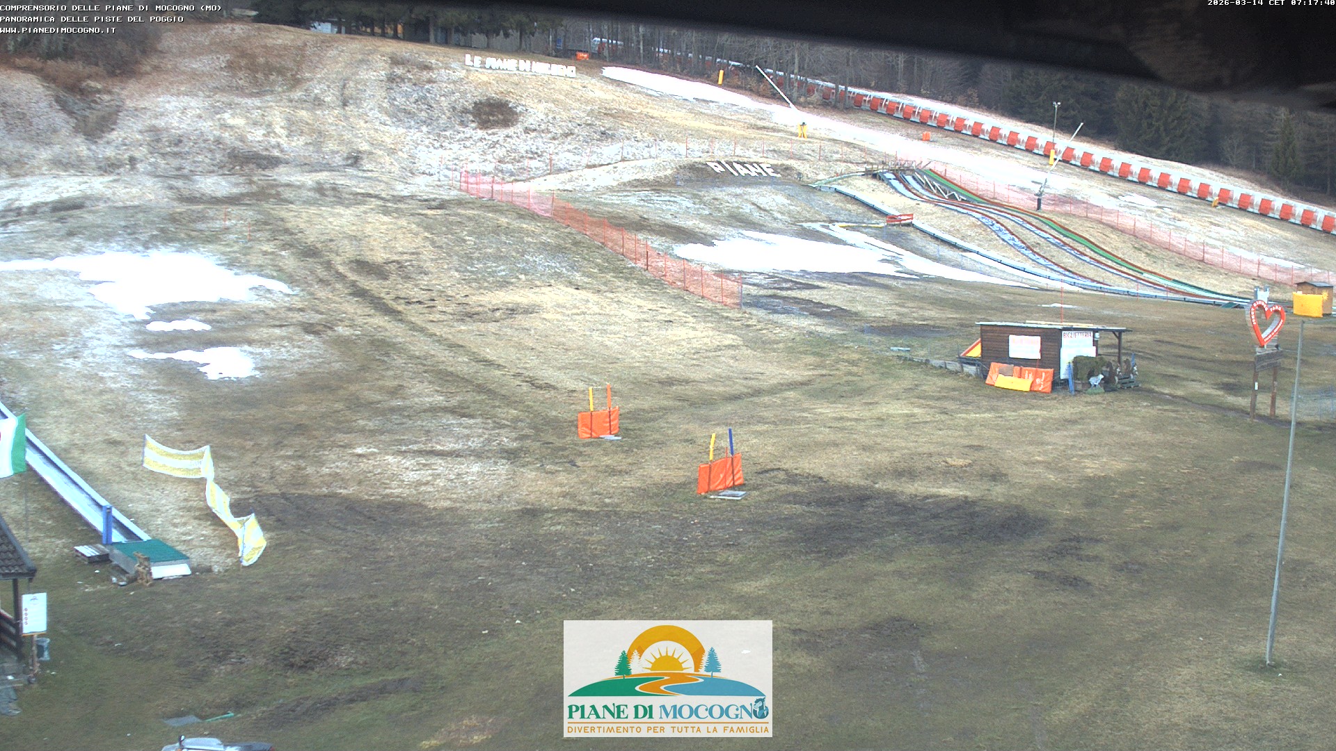 webcam Piane di Mocogno