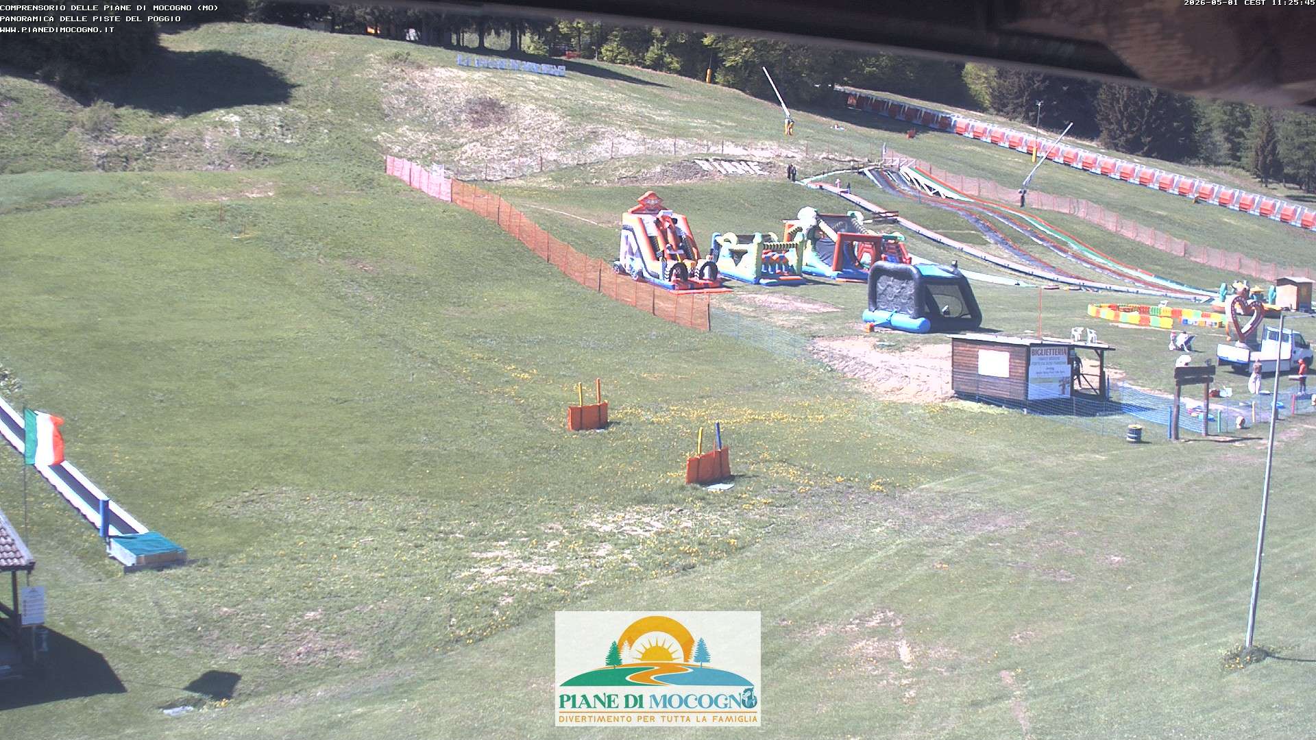 webcam Piane di Mocogno