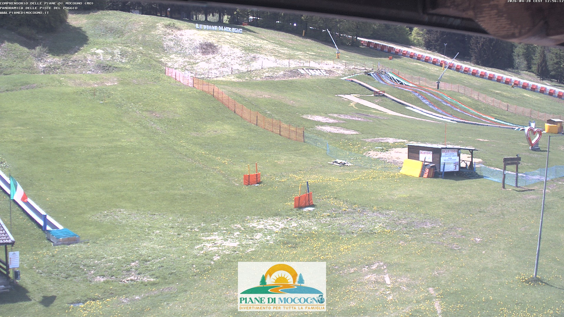 webcam Piane di Mocogno