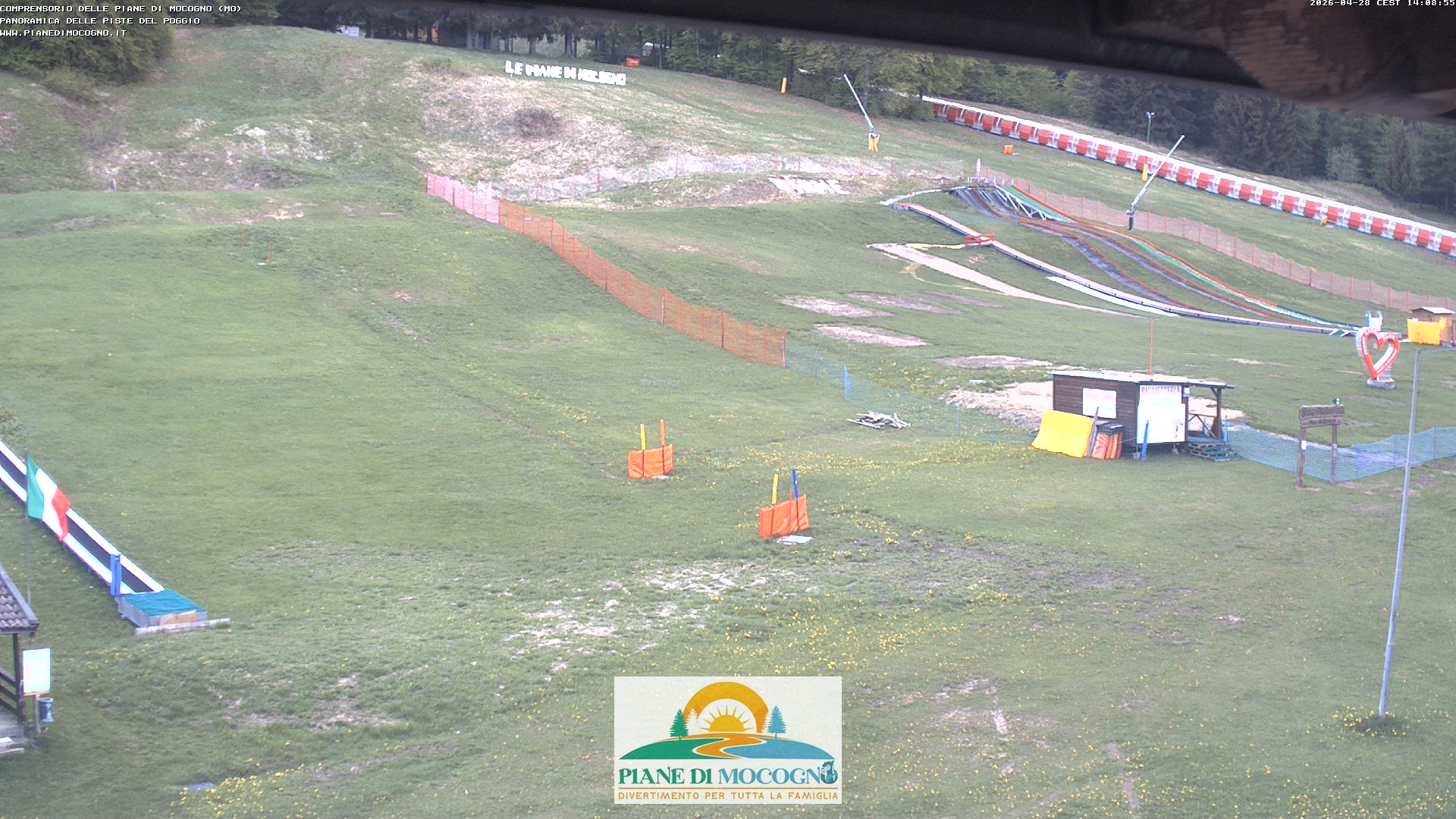 webcam Piane di Mocogno