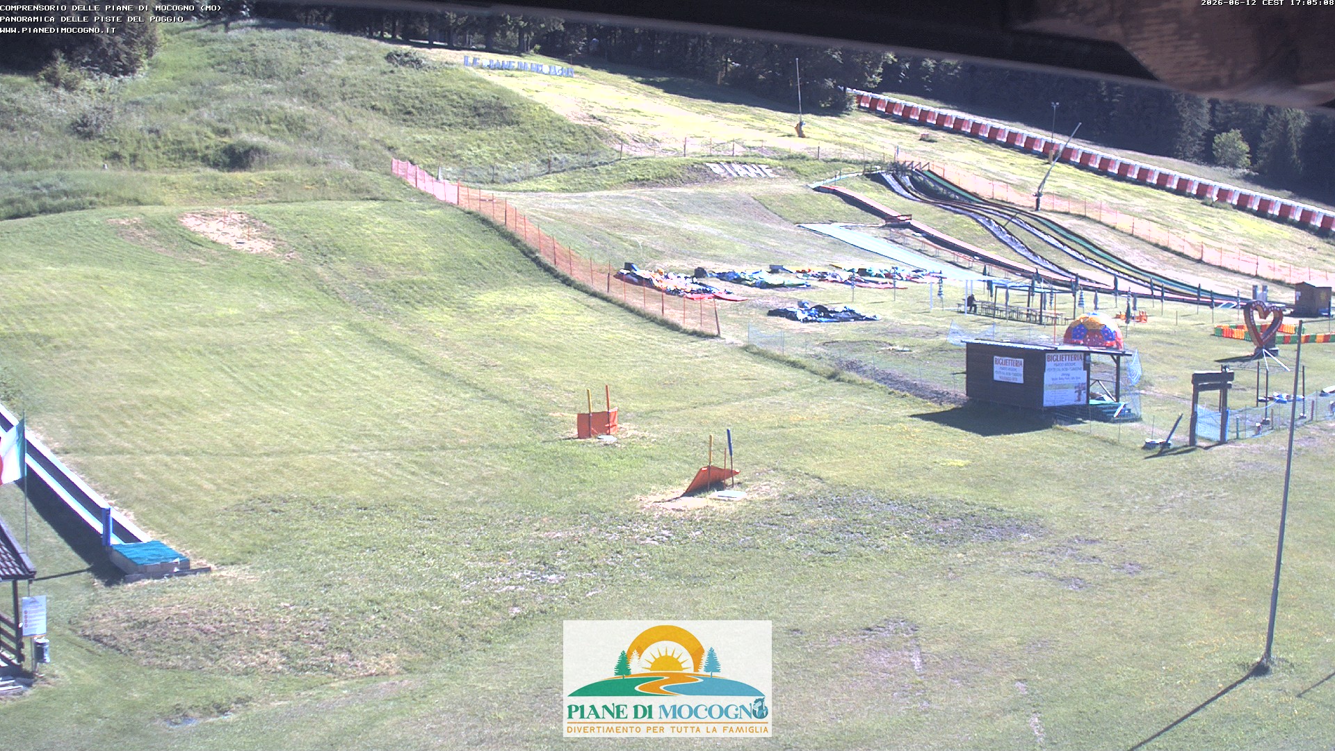 webcam Piane di Mocogno