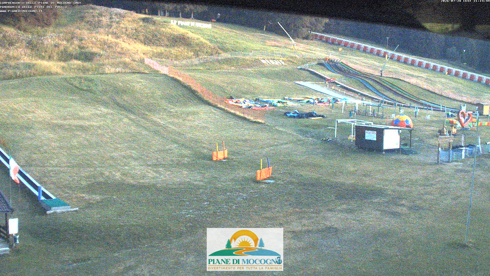 webcam Piane di Mocogno